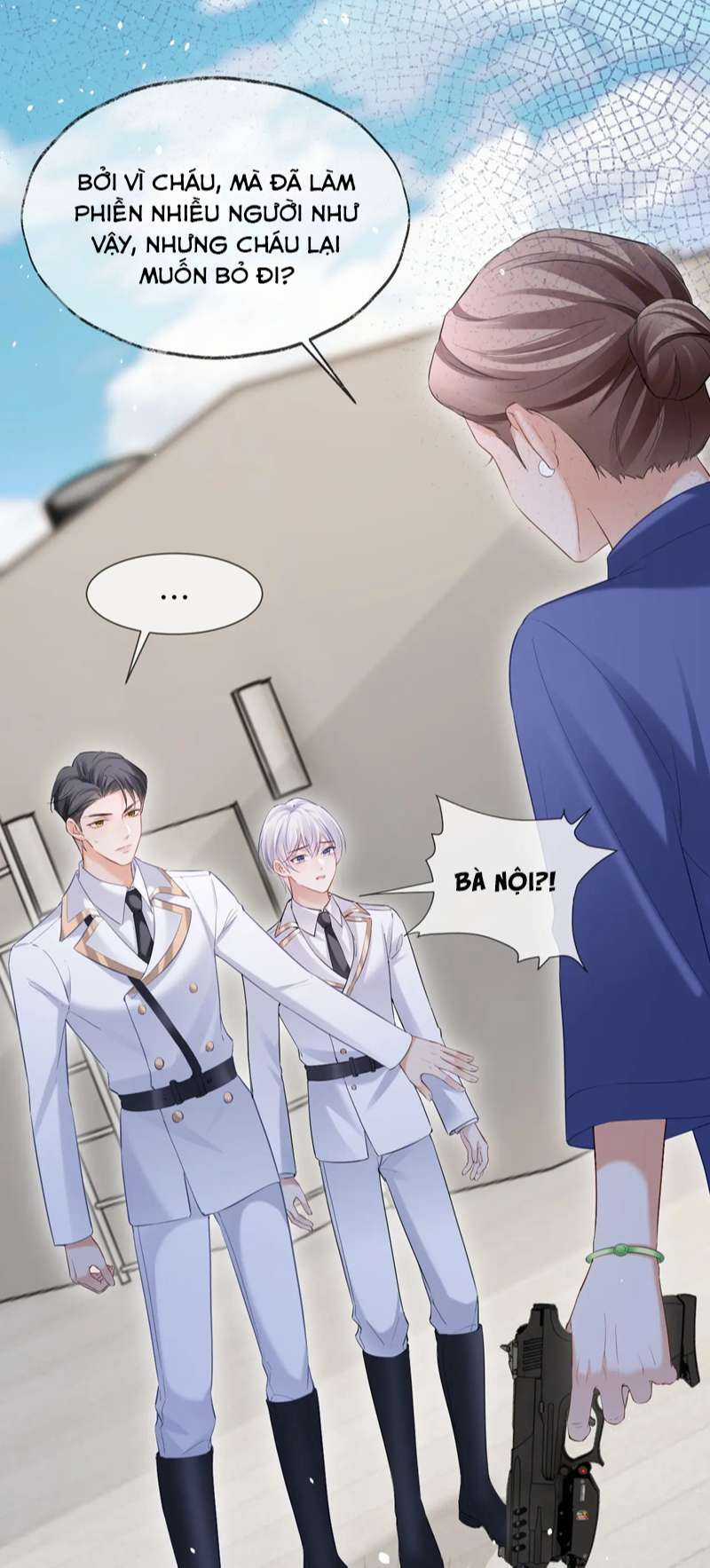 Tôi Muốn Ly Hôn Chapter 98 trang 41