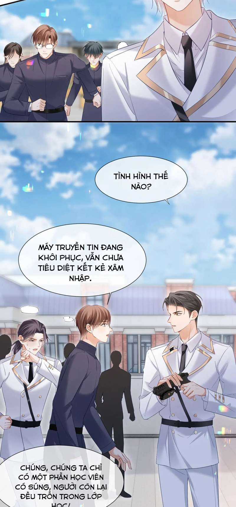 Tôi Muốn Ly Hôn Chapter 99 trang 13