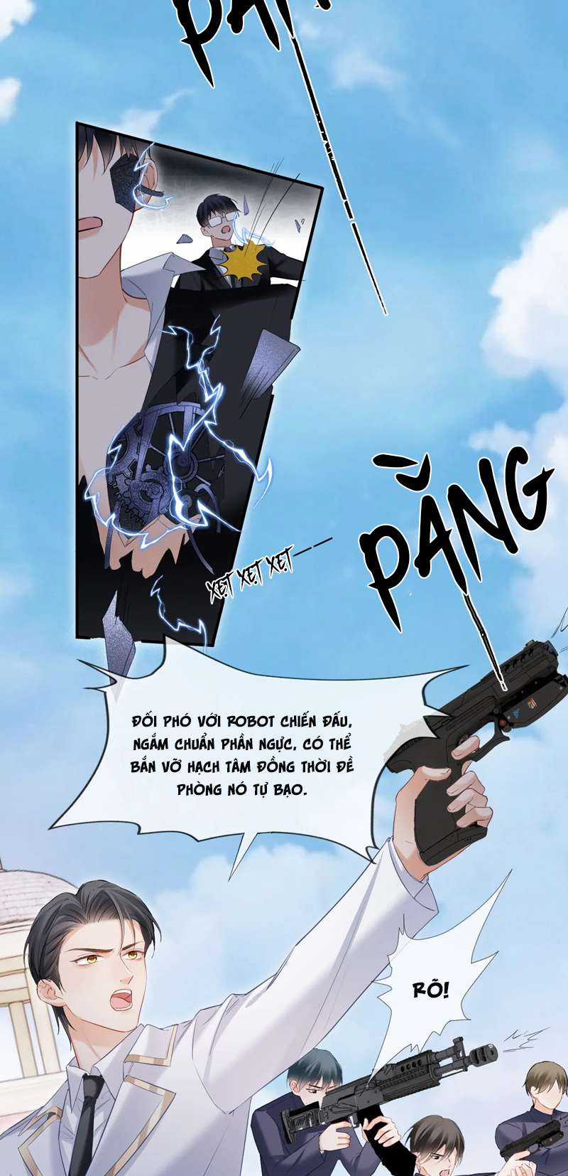 Tôi Muốn Ly Hôn Chapter 99 trang 18