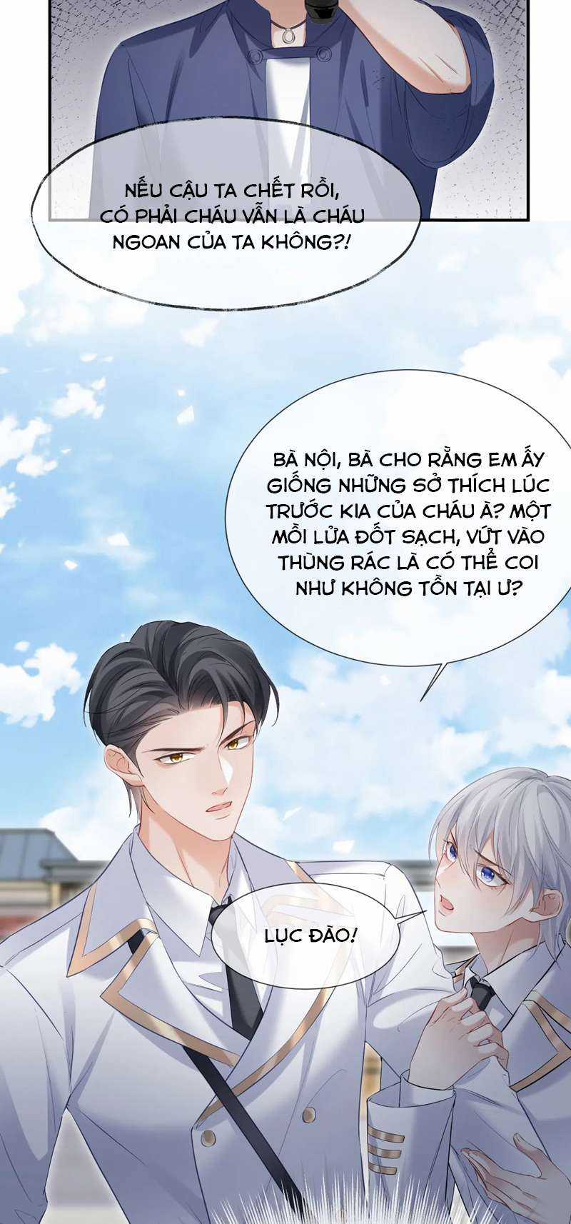 Tôi Muốn Ly Hôn Chapter 99 trang 3