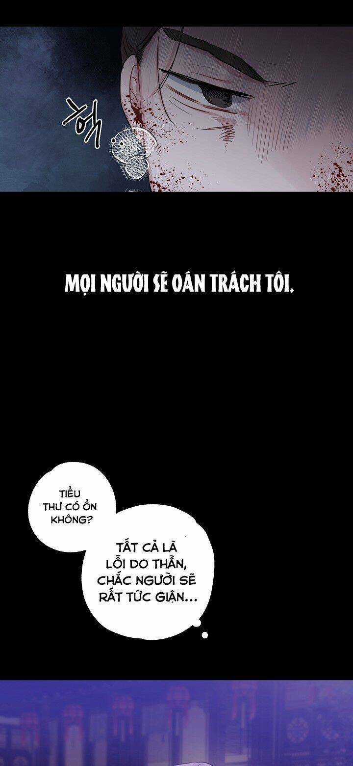 Tôi Muốn Sống Một Cuộc Sống Hiền Từ Chapter 0 trang 12