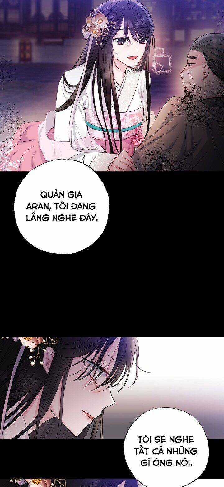 Tôi Muốn Sống Một Cuộc Sống Hiền Từ Chapter 0 trang 13