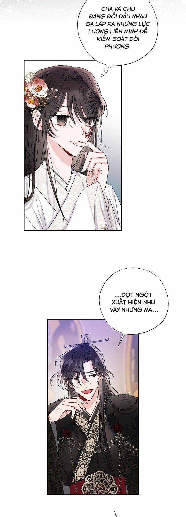 Tôi Muốn Sống Một Cuộc Sống Hiền Từ Chapter 2 trang 12