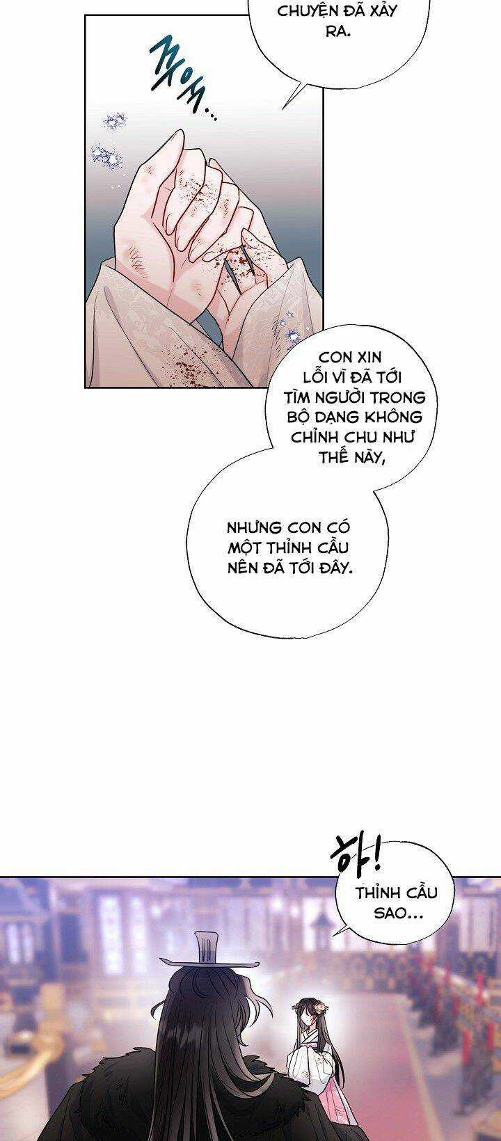 Tôi Muốn Sống Một Cuộc Sống Hiền Từ Chapter 2 trang 14