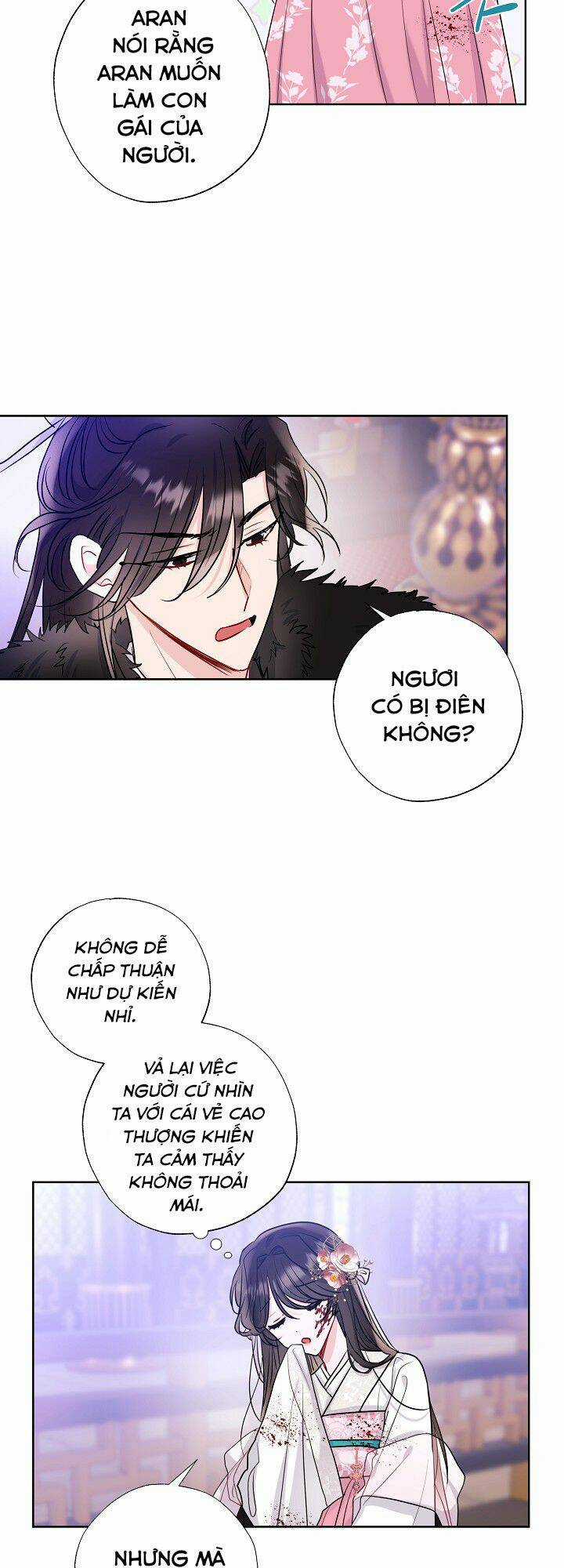 Tôi Muốn Sống Một Cuộc Sống Hiền Từ Chapter 2 trang 21