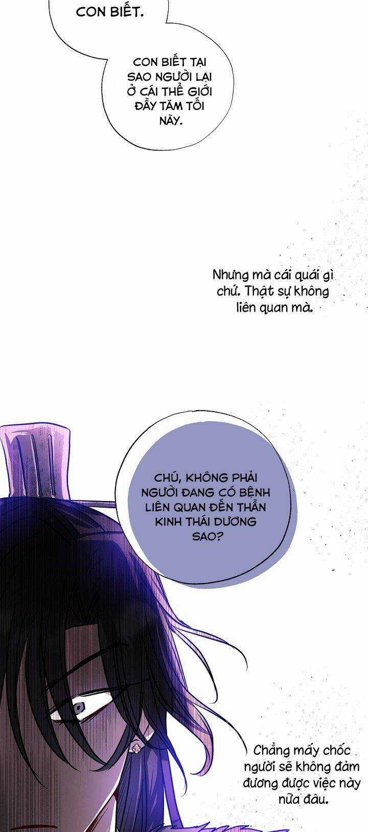 Tôi Muốn Sống Một Cuộc Sống Hiền Từ Chapter 2 trang 22