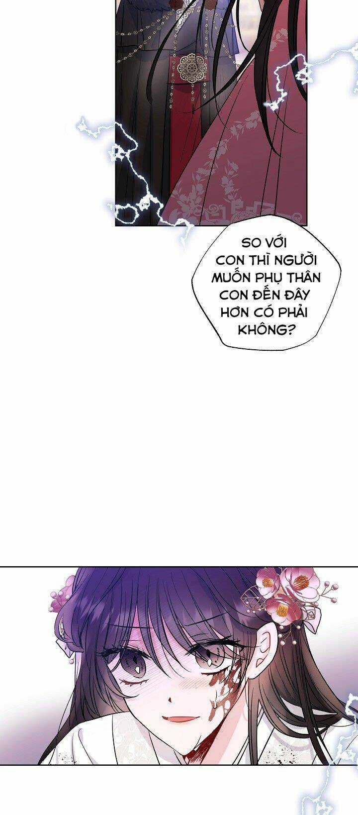 Tôi Muốn Sống Một Cuộc Sống Hiền Từ Chapter 2 trang 30