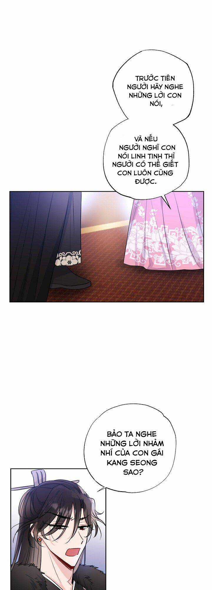 Tôi Muốn Sống Một Cuộc Sống Hiền Từ Chapter 2 trang 33