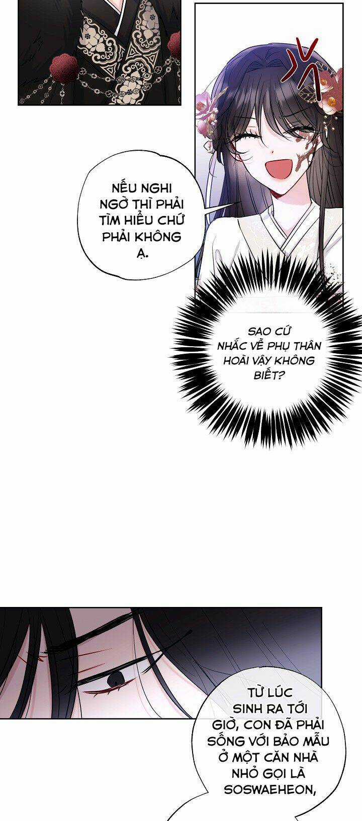 Tôi Muốn Sống Một Cuộc Sống Hiền Từ Chapter 2 trang 34