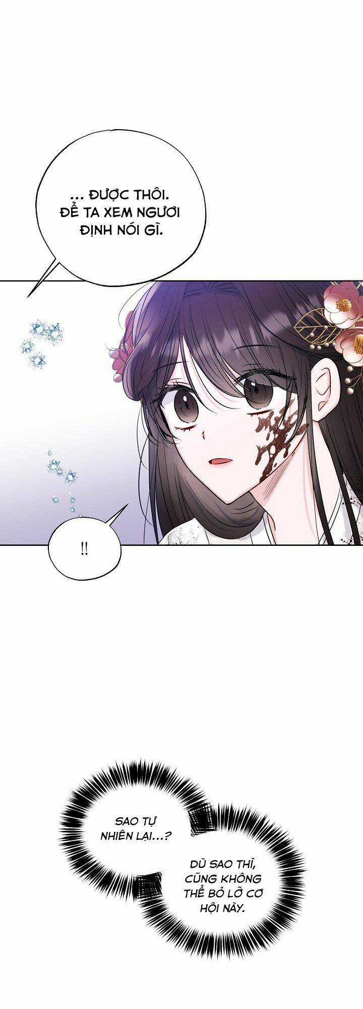 Tôi Muốn Sống Một Cuộc Sống Hiền Từ Chapter 2 trang 36