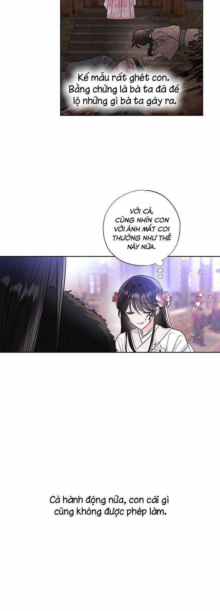 Tôi Muốn Sống Một Cuộc Sống Hiền Từ Chapter 2 trang 49