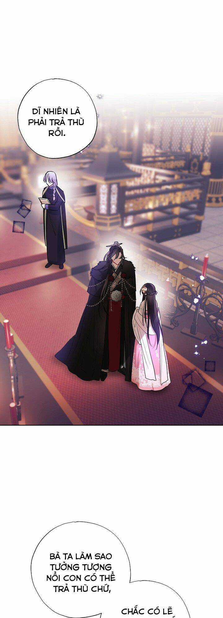 Tôi Muốn Sống Một Cuộc Sống Hiền Từ Chapter 2 trang 50