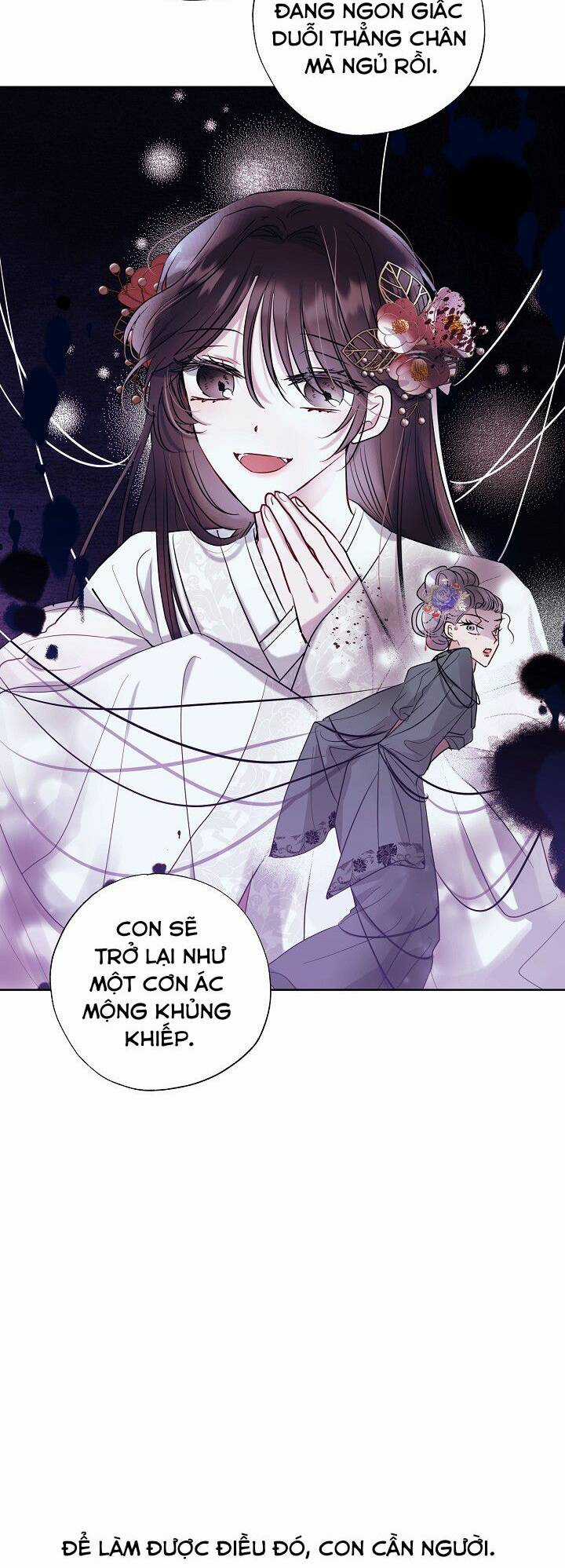 Tôi Muốn Sống Một Cuộc Sống Hiền Từ Chapter 2 trang 51