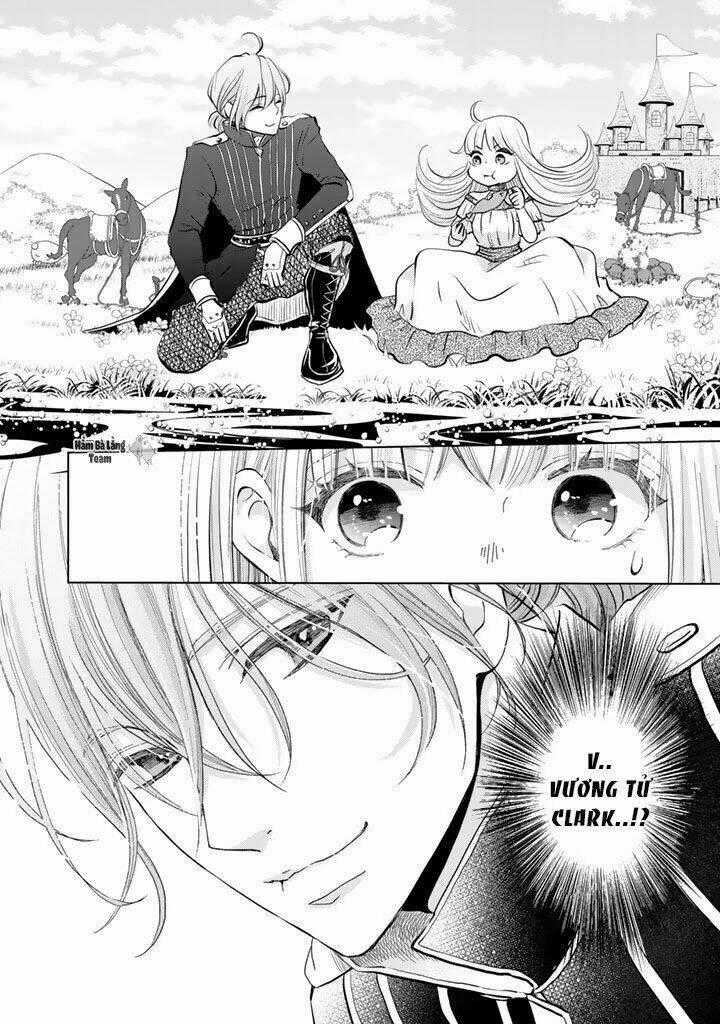 Tôi Muốn Thoát Khỏi Buổi Đào Tạo Vương Phi Chapter 1 trang 18