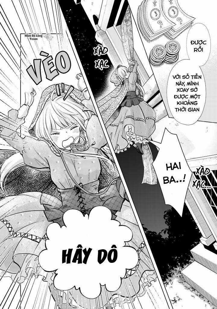 Tôi Muốn Thoát Khỏi Buổi Đào Tạo Vương Phi Chapter 3 trang 2