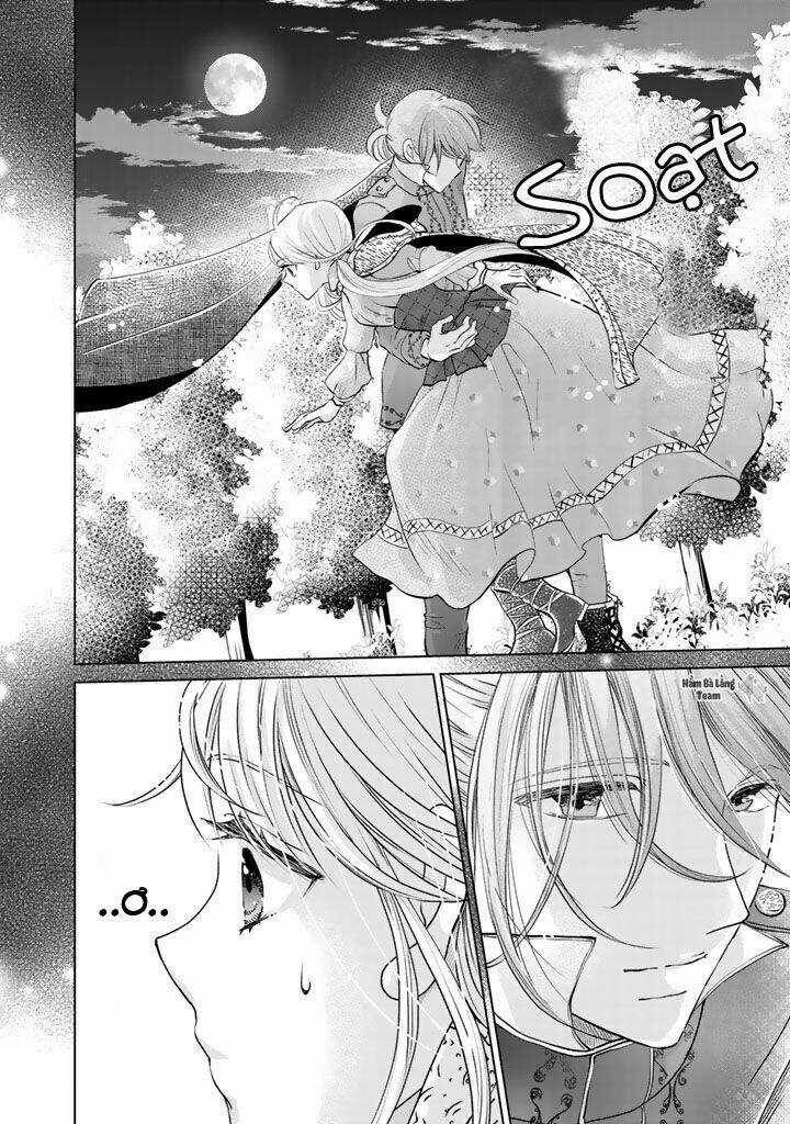 Tôi Muốn Thoát Khỏi Buổi Đào Tạo Vương Phi Chapter 3 trang 8