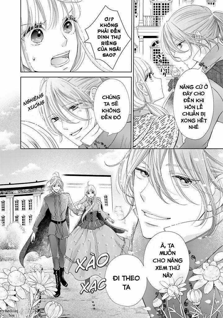 Tôi Muốn Thoát Khỏi Buổi Đào Tạo Vương Phi Chapter 4 trang 2