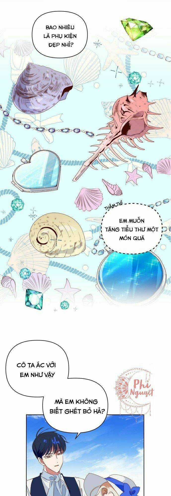 Tôi Muốn Trở Thành Cô Ấy Chỉ Một Ngày Chapter 1 trang 18