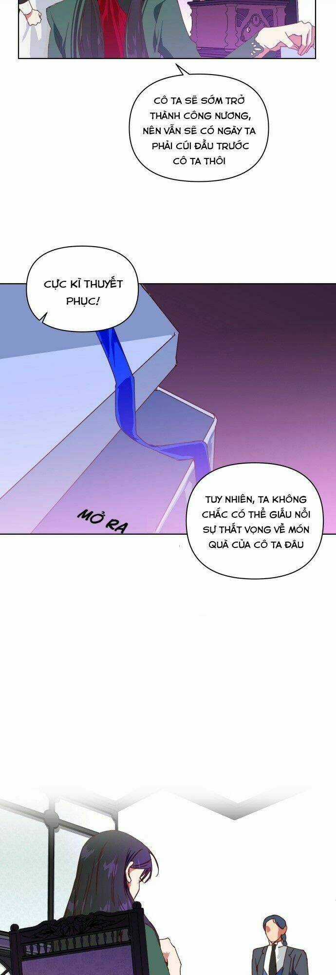 Tôi Muốn Trở Thành Cô Ấy Chỉ Một Ngày Chapter 1 trang 24