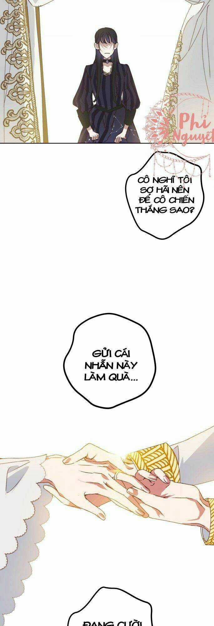 Tôi Muốn Trở Thành Cô Ấy Chỉ Một Ngày Chapter 1 trang 33