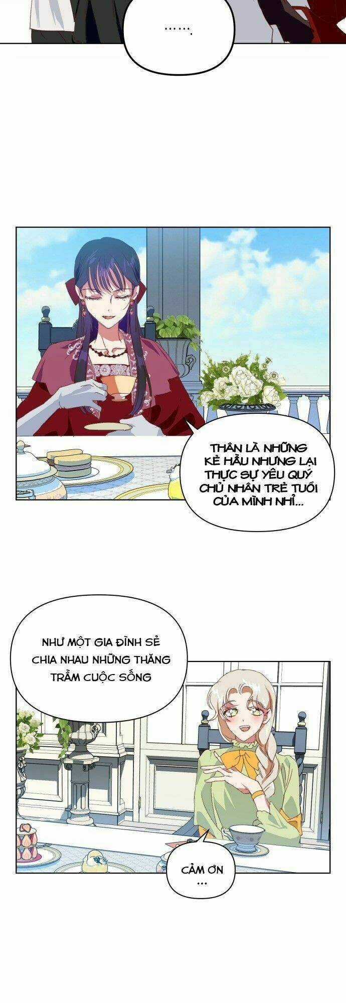 Tôi Muốn Trở Thành Cô Ấy Chỉ Một Ngày Chapter 1 trang 48