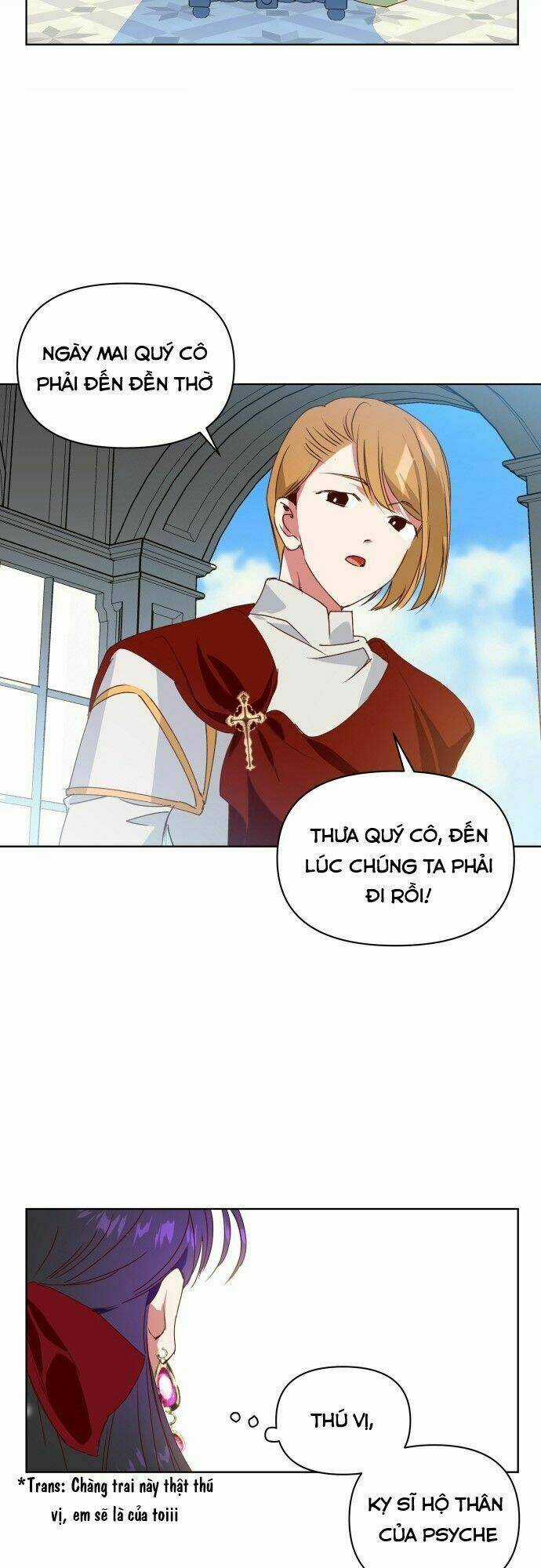 Tôi Muốn Trở Thành Cô Ấy Chỉ Một Ngày Chapter 1 trang 51