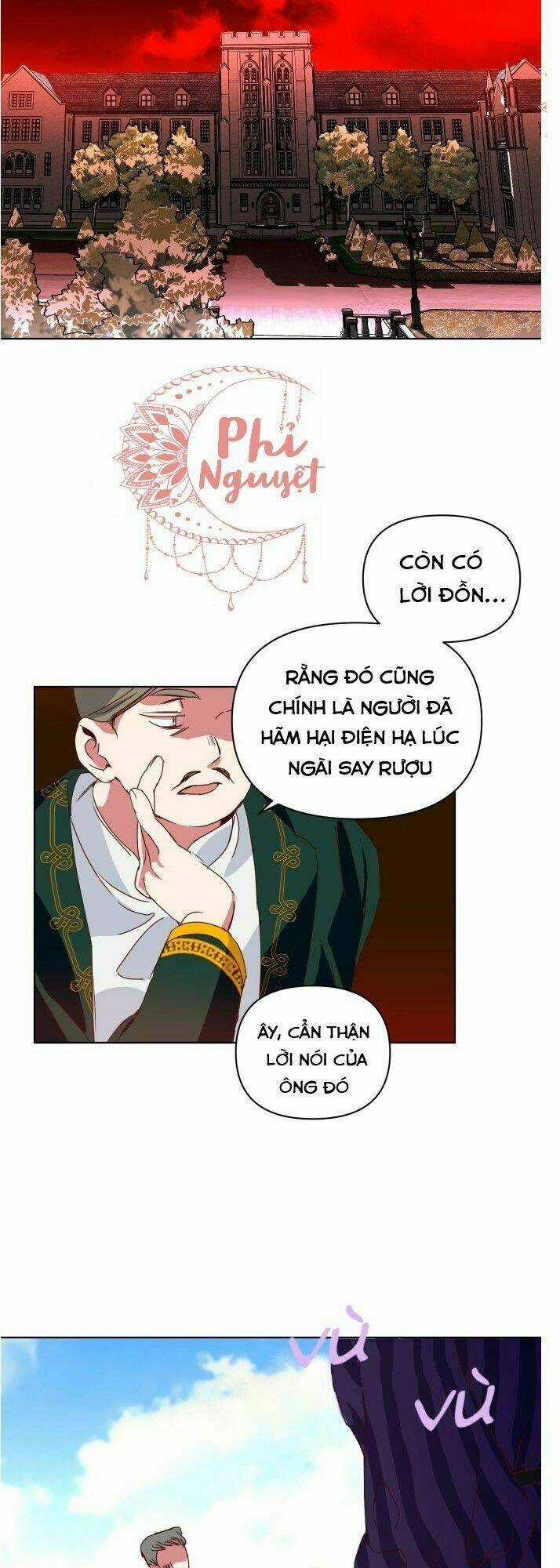 Tôi Muốn Trở Thành Cô Ấy Chỉ Một Ngày Chapter 1 trang 6