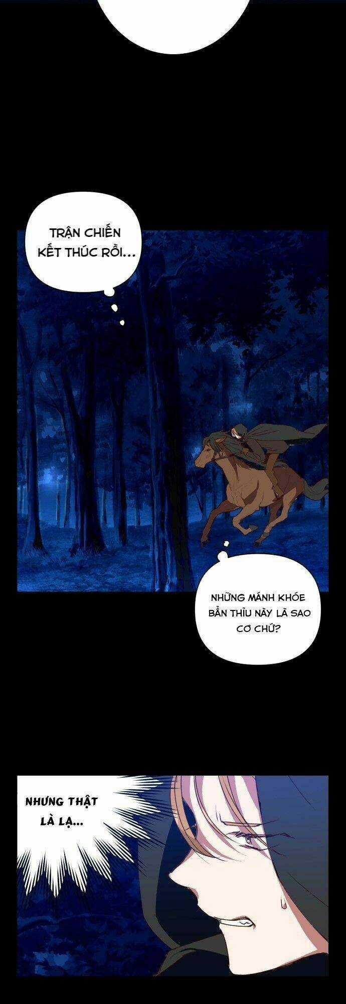 Tôi Muốn Trở Thành Cô Ấy Chỉ Một Ngày Chapter 1 trang 60