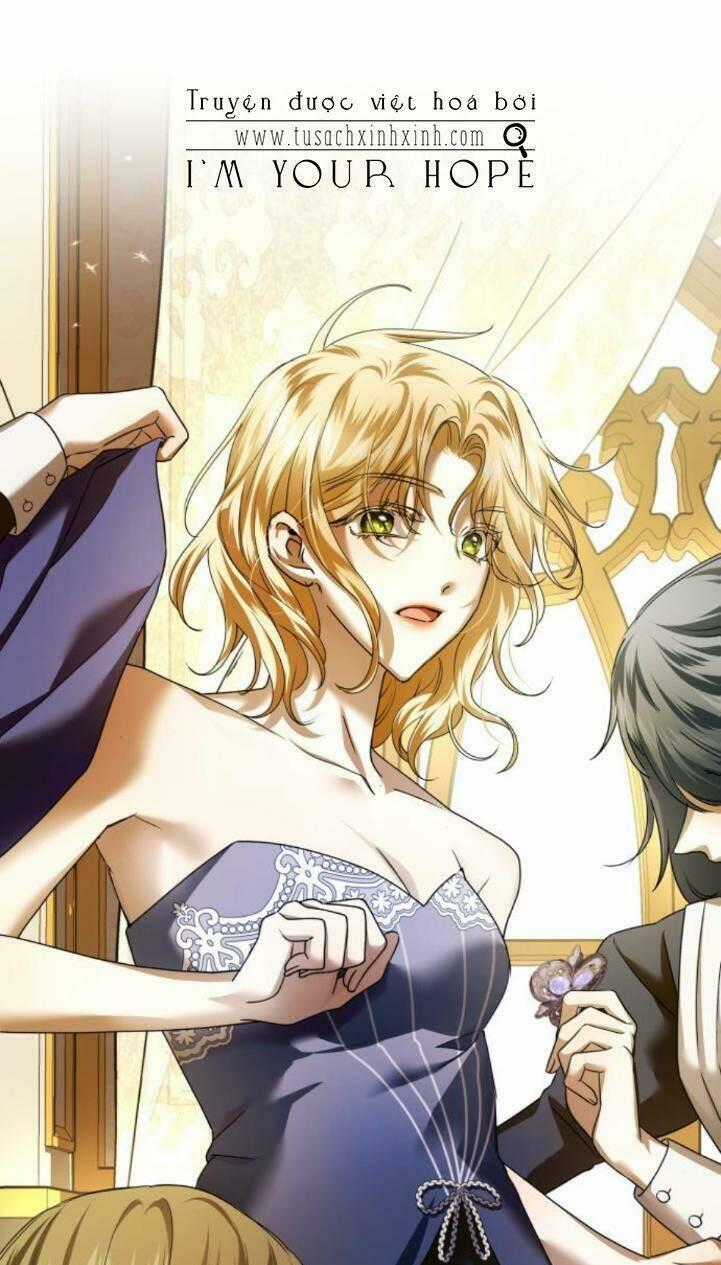 Tôi Muốn Trở Thành Cô Ấy Chỉ Một Ngày Chapter 107 trang 0