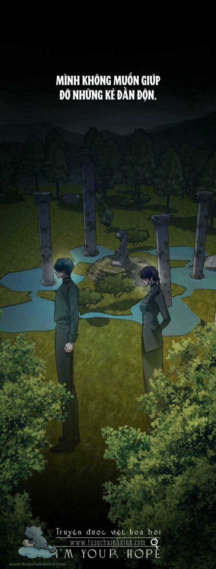 Tôi Muốn Trở Thành Cô Ấy Chỉ Một Ngày Chapter 108 trang 0