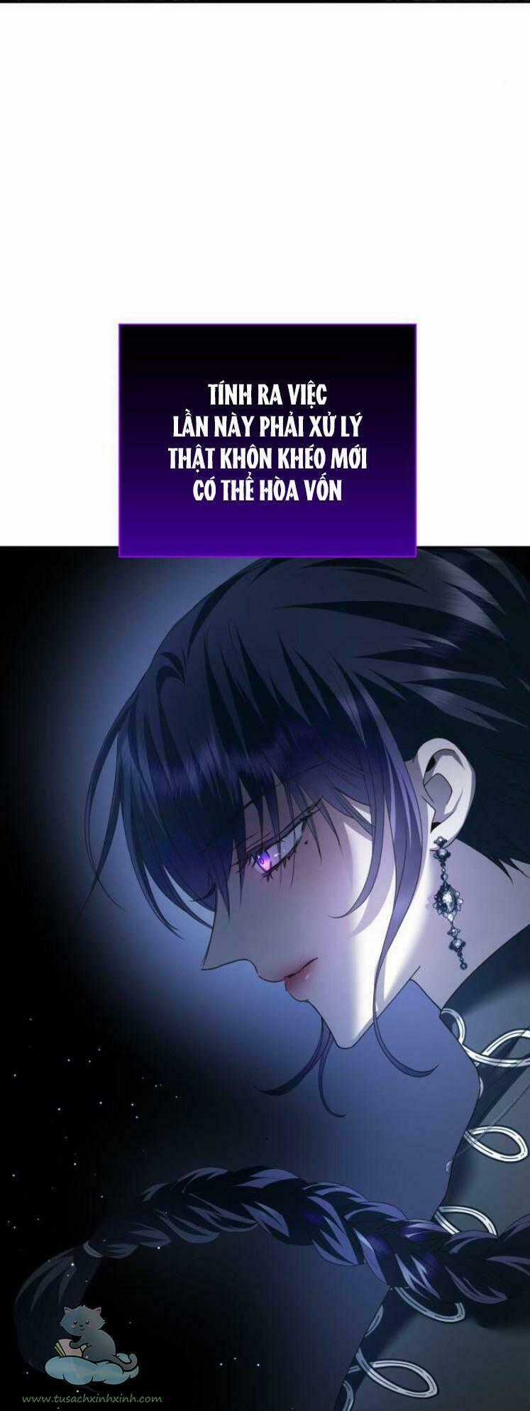 Tôi Muốn Trở Thành Cô Ấy Chỉ Một Ngày Chapter 108 trang 1