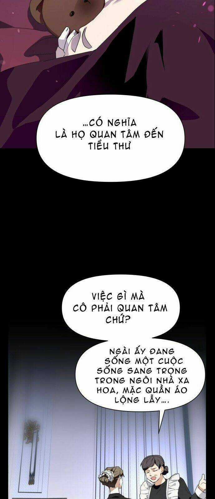 Tôi Muốn Trở Thành Cô Ấy Chỉ Một Ngày Chapter 11 trang 8