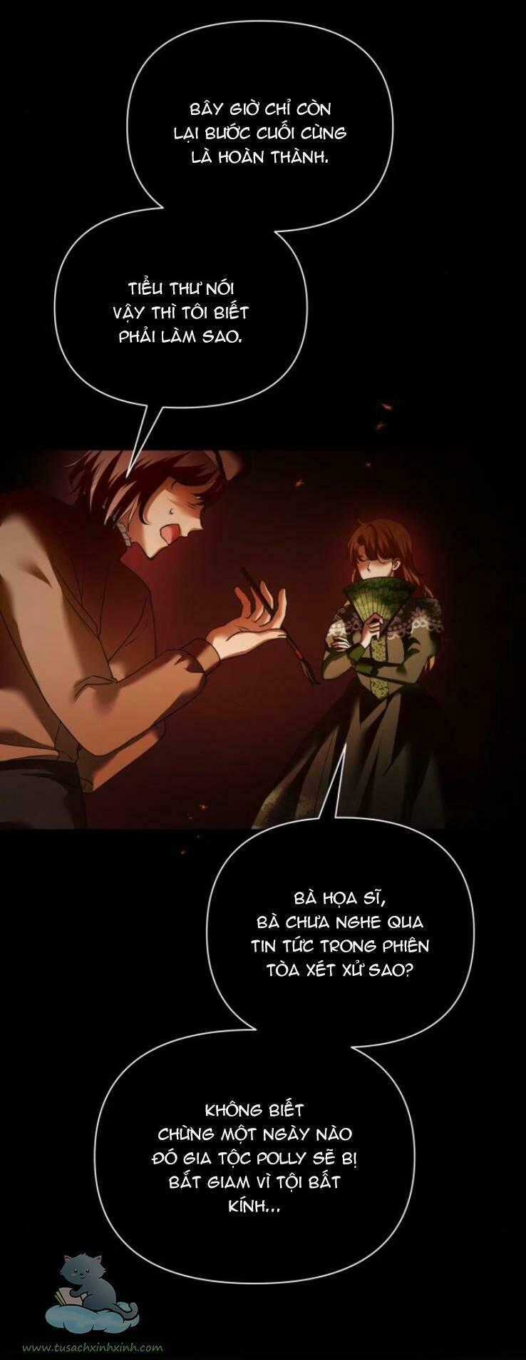 Tôi Muốn Trở Thành Cô Ấy Chỉ Một Ngày Chapter 113 trang 1
