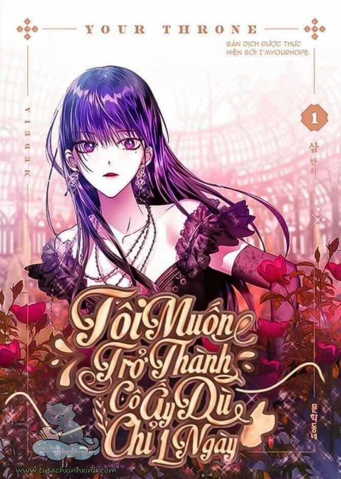 Tôi Muốn Trở Thành Cô Ấy Chỉ Một Ngày Chapter 118 trang 0