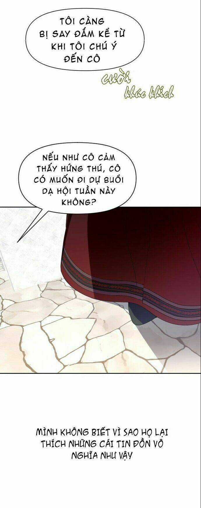 Tôi Muốn Trở Thành Cô Ấy Chỉ Một Ngày Chapter 12 trang 18