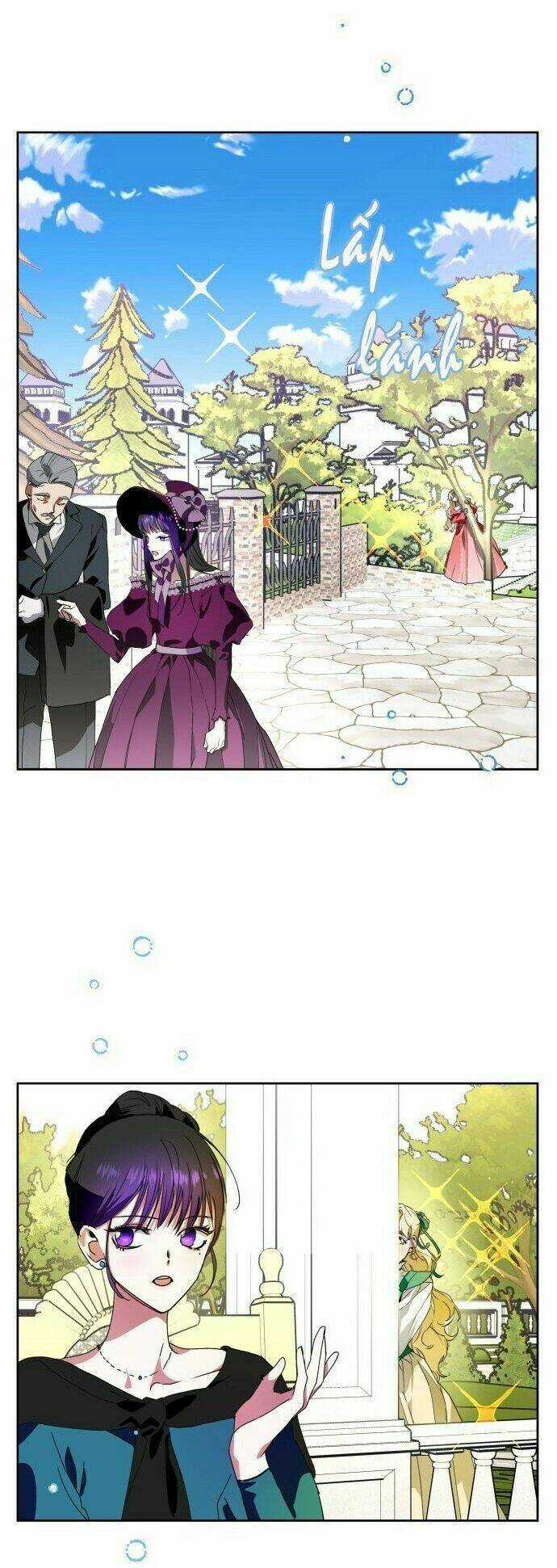 Tôi Muốn Trở Thành Cô Ấy Chỉ Một Ngày Chapter 12 trang 5