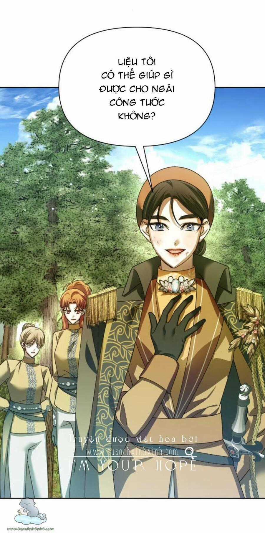 Tôi Muốn Trở Thành Cô Ấy Chỉ Một Ngày Chapter 121 trang 1