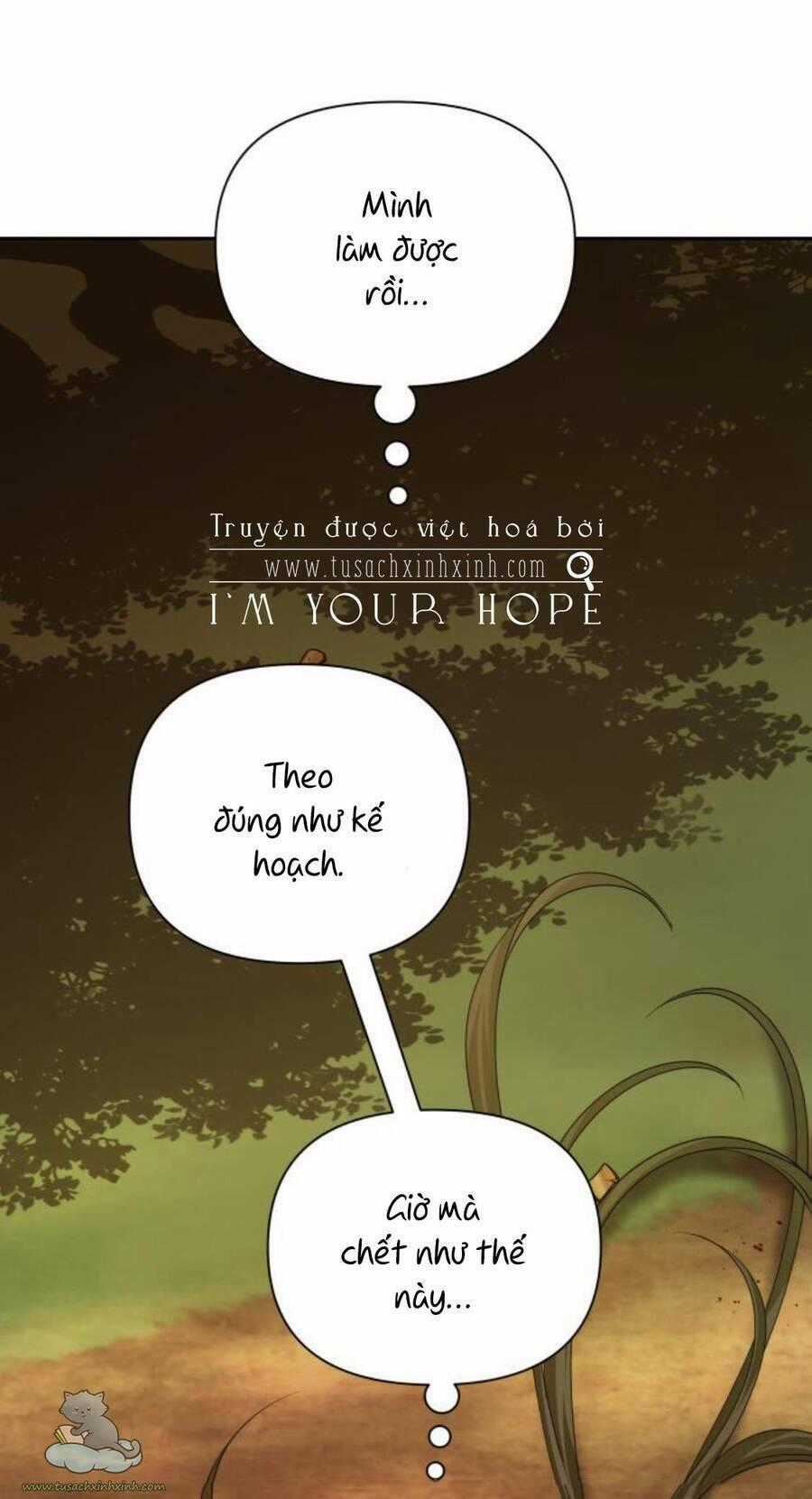 Tôi Muốn Trở Thành Cô Ấy Chỉ Một Ngày Chapter 124 trang 1