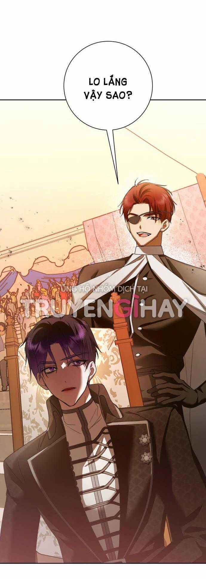 Tôi Muốn Trở Thành Cô Ấy Chỉ Một Ngày Chapter 127.2 trang 1