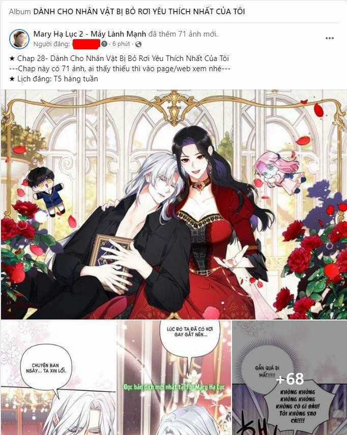 Tôi Muốn Trở Thành Cô Ấy Chỉ Một Ngày Chapter 129.2 trang 0