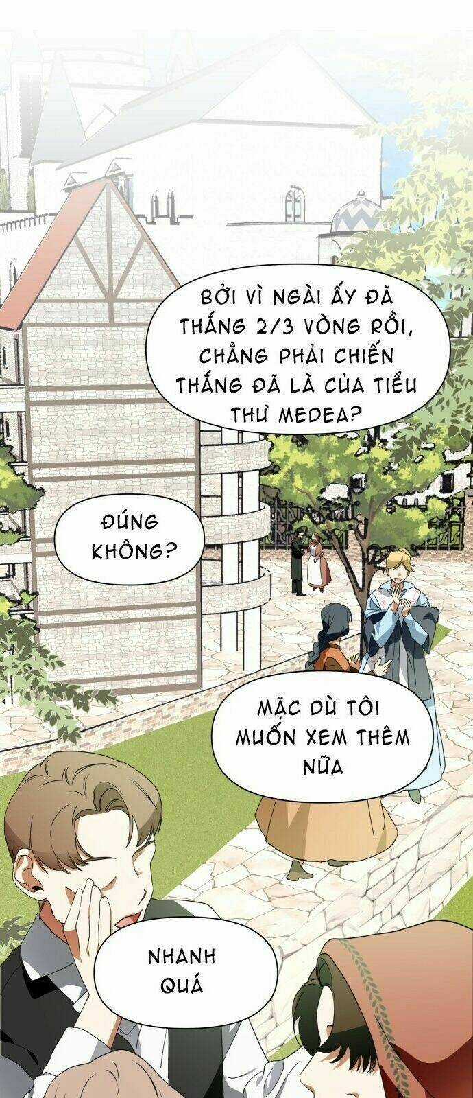 Tôi Muốn Trở Thành Cô Ấy Chỉ Một Ngày Chapter 13 trang 61