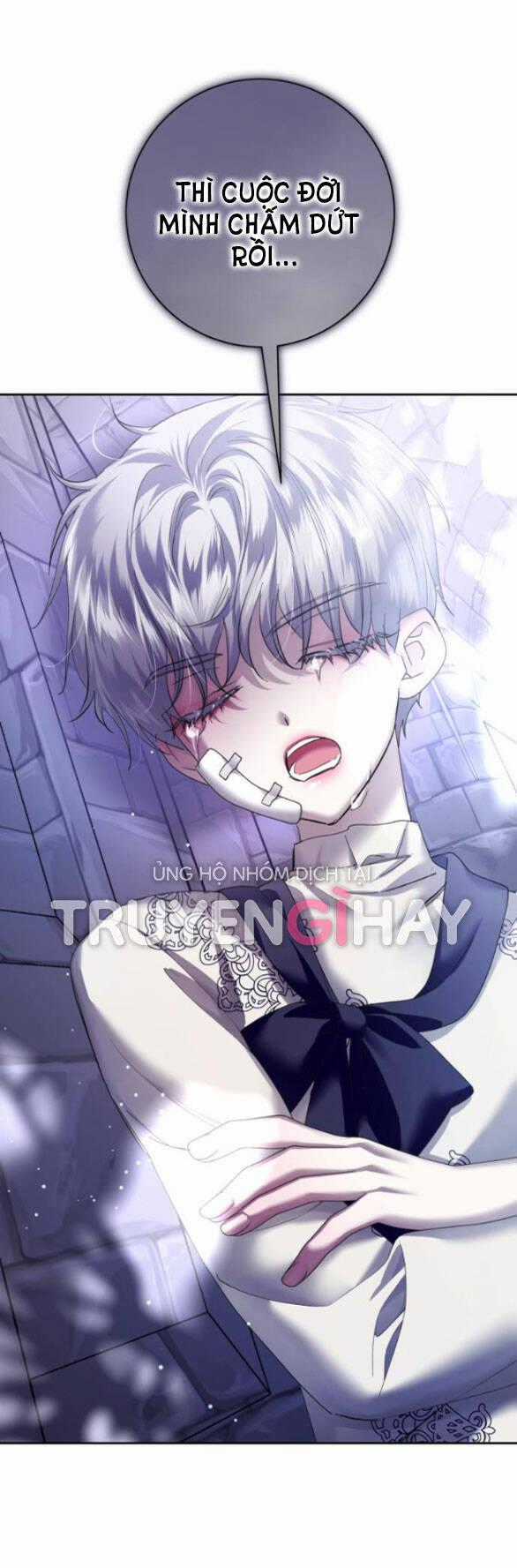 Tôi Muốn Trở Thành Cô Ấy Chỉ Một Ngày Chapter 134.2 trang 0