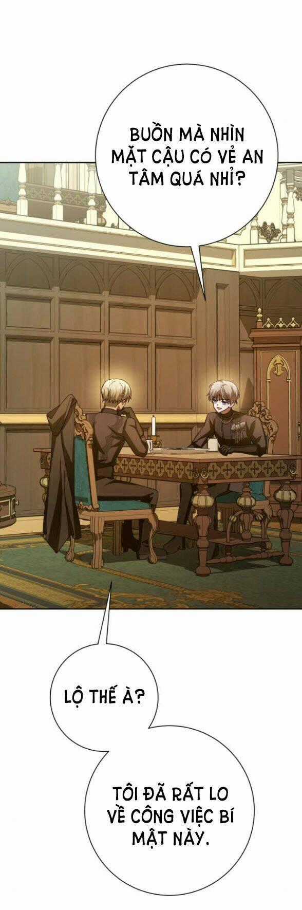 Tôi Muốn Trở Thành Cô Ấy Chỉ Một Ngày Chapter 139.5 trang 1