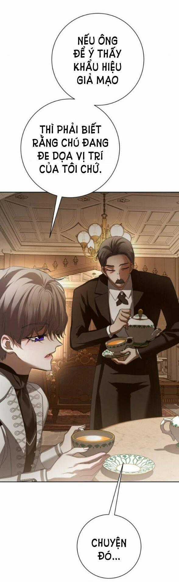 Tôi Muốn Trở Thành Cô Ấy Chỉ Một Ngày Chapter 139 trang 1