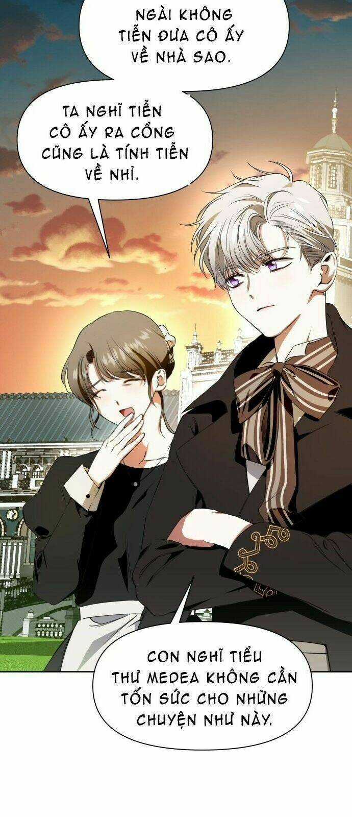 Tôi Muốn Trở Thành Cô Ấy Chỉ Một Ngày Chapter 14 trang 24