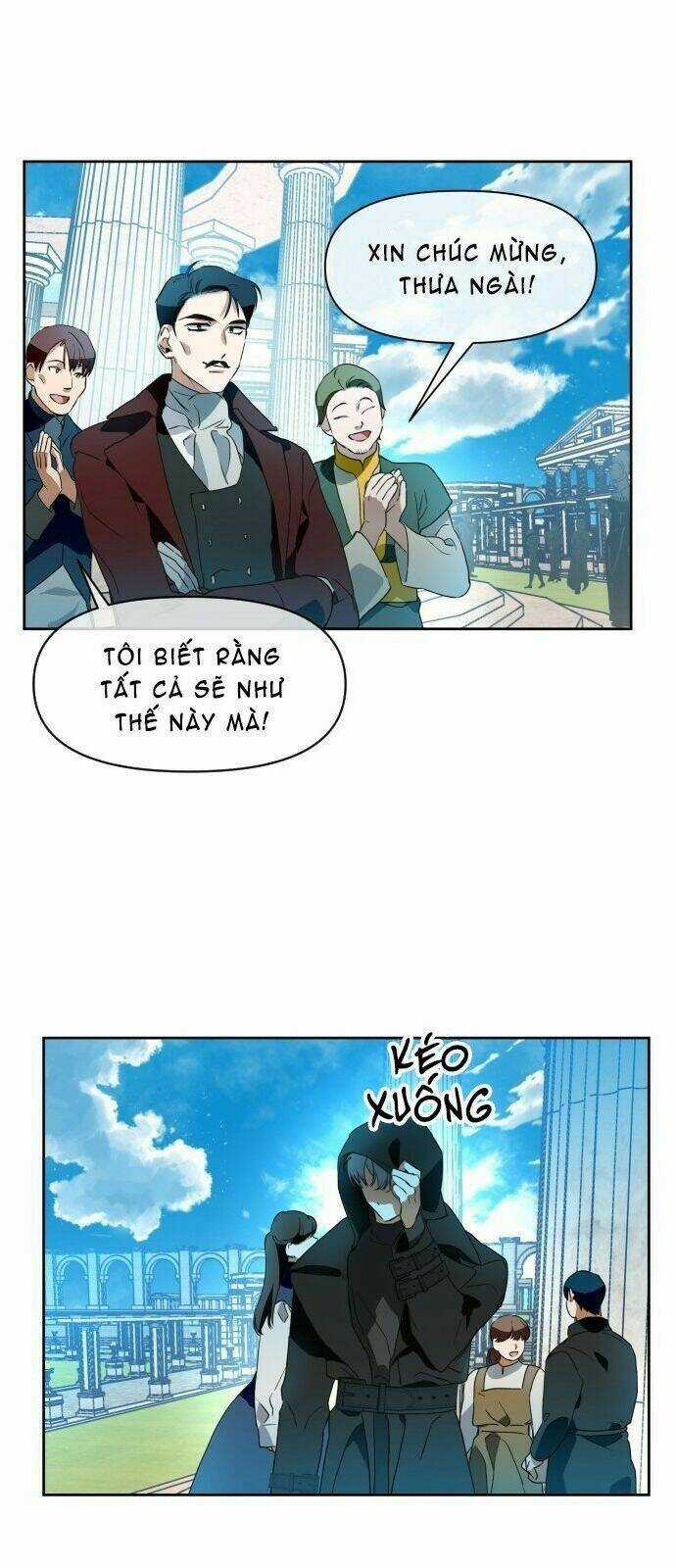 Tôi Muốn Trở Thành Cô Ấy Chỉ Một Ngày Chapter 14 trang 79