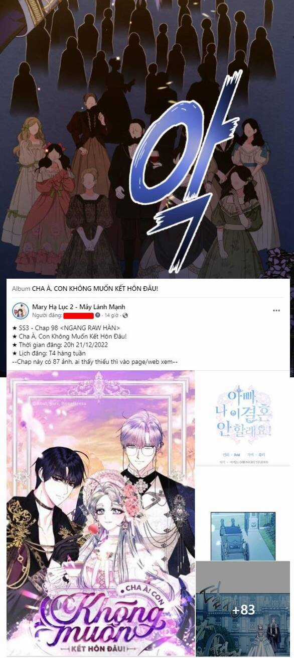 Tôi Muốn Trở Thành Cô Ấy Chỉ Một Ngày Chapter 147.1 trang 17