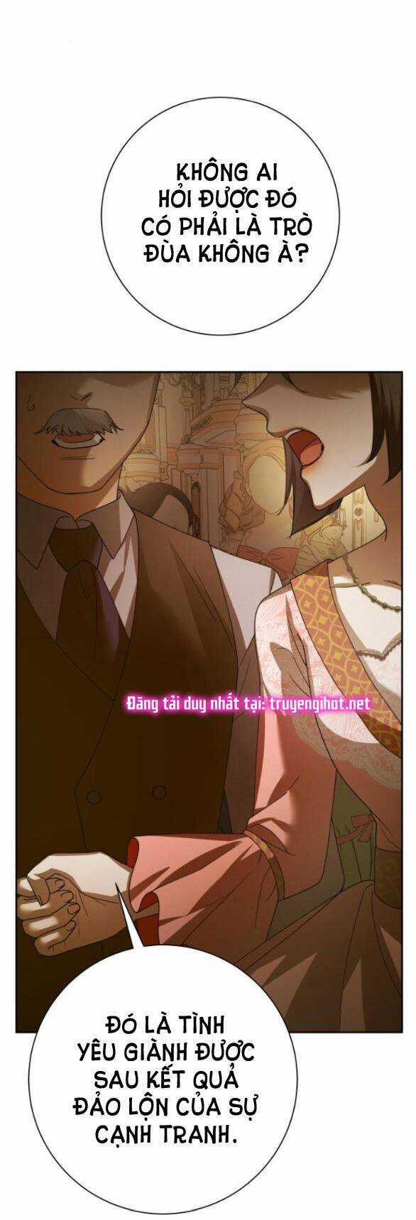 Tôi Muốn Trở Thành Cô Ấy Chỉ Một Ngày Chapter 147.1 trang 7