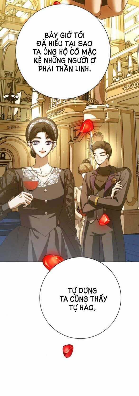 Tôi Muốn Trở Thành Cô Ấy Chỉ Một Ngày Chapter 147.2 trang 1