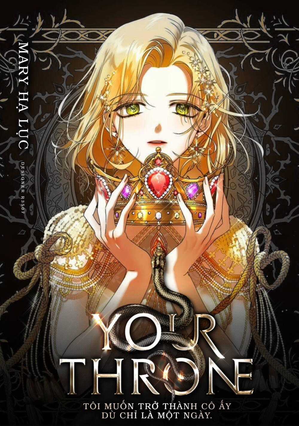 Tôi Muốn Trở Thành Cô Ấy Chỉ Một Ngày Chapter 148.1 trang 0